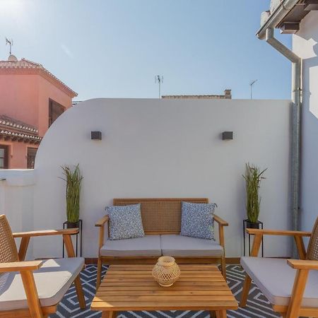 Atico Cl Centro Granada Apartment Ngoại thất bức ảnh