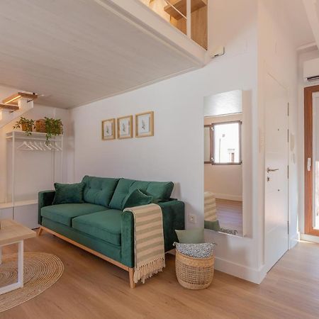 Atico Cl Centro Granada Apartment Ngoại thất bức ảnh