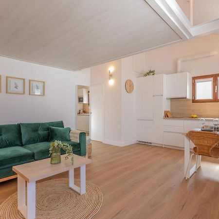 Atico Cl Centro Granada Apartment Ngoại thất bức ảnh