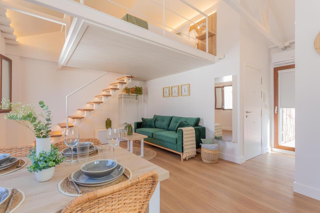 Atico Cl Centro Granada Apartment Ngoại thất bức ảnh