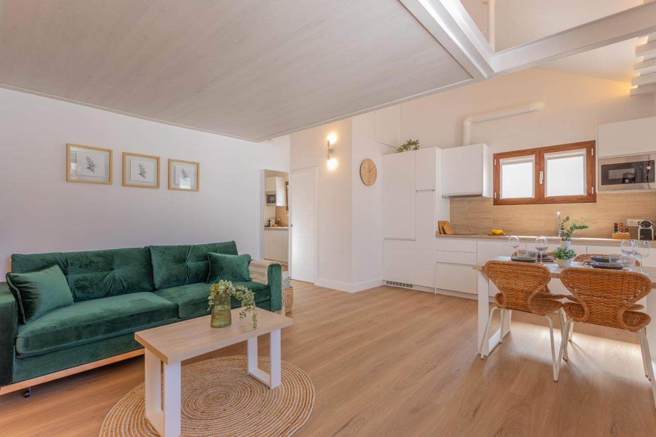 Atico Cl Centro Granada Apartment Ngoại thất bức ảnh