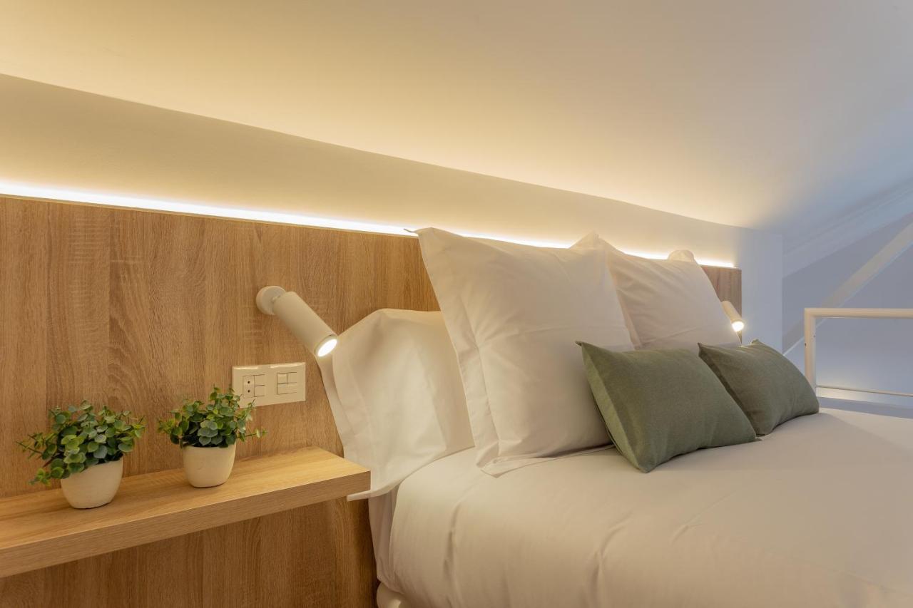 Atico Cl Centro Granada Apartment Ngoại thất bức ảnh
