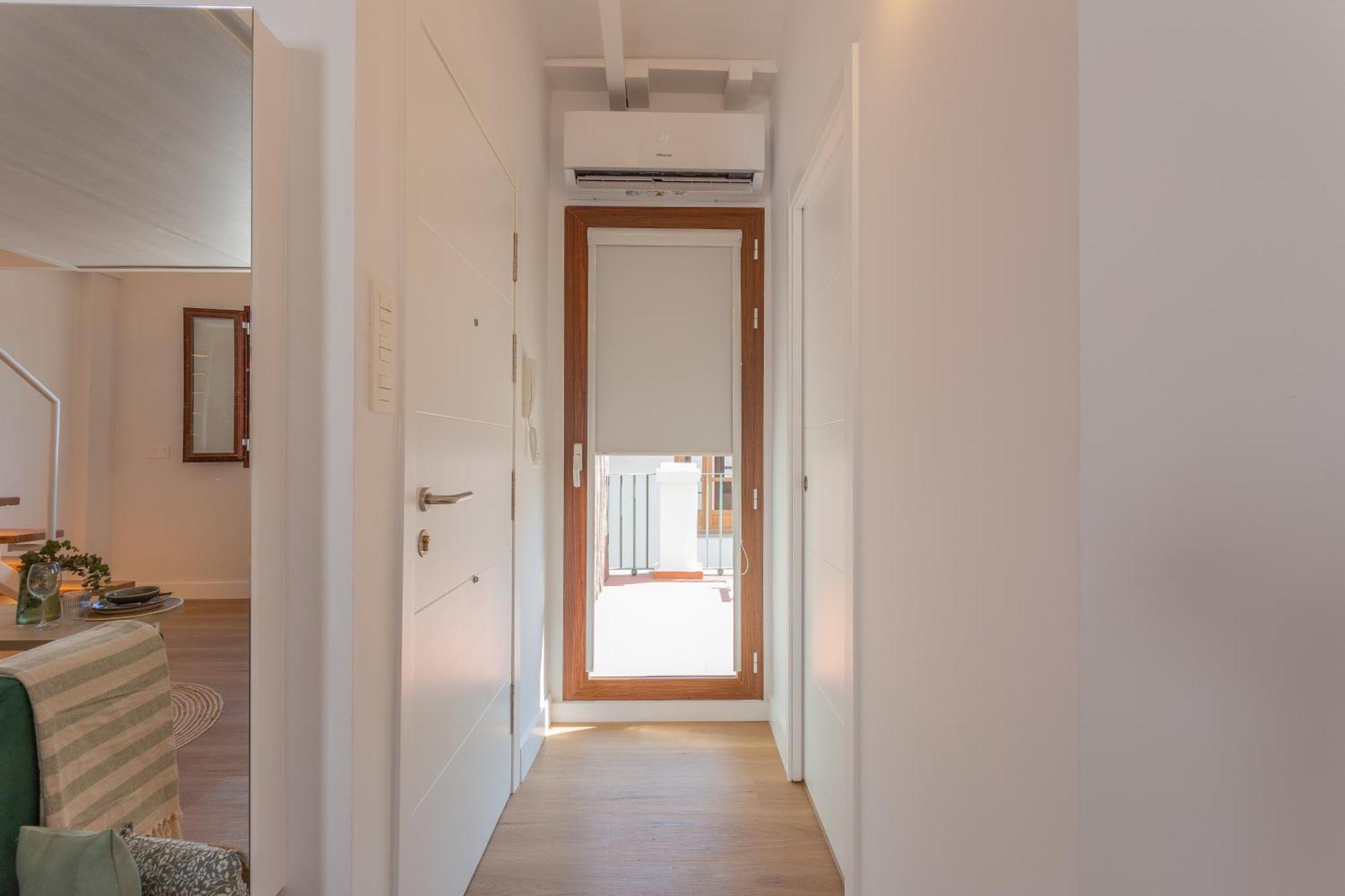 Atico Cl Centro Granada Apartment Ngoại thất bức ảnh